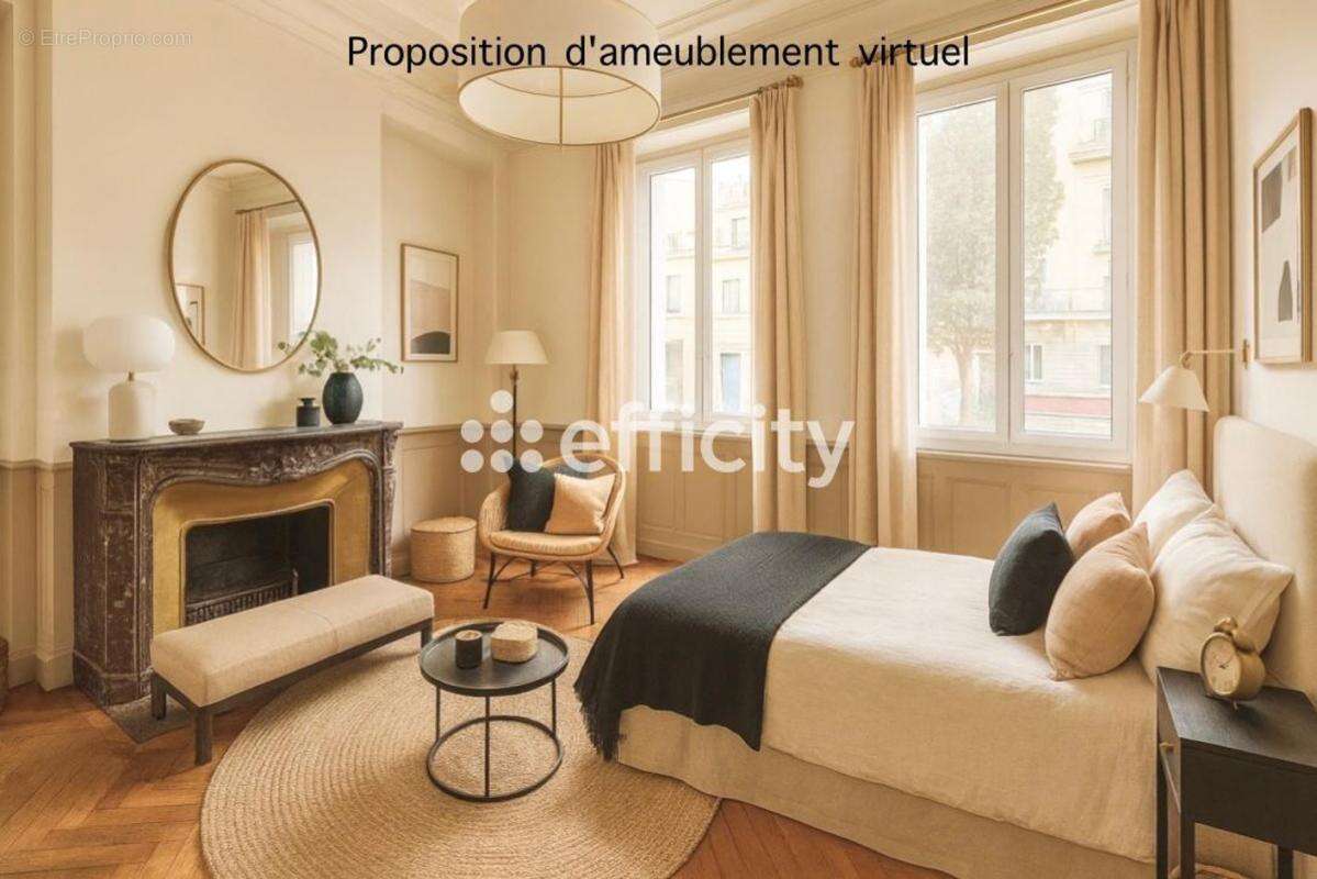 Appartement à VILLEURBANNE