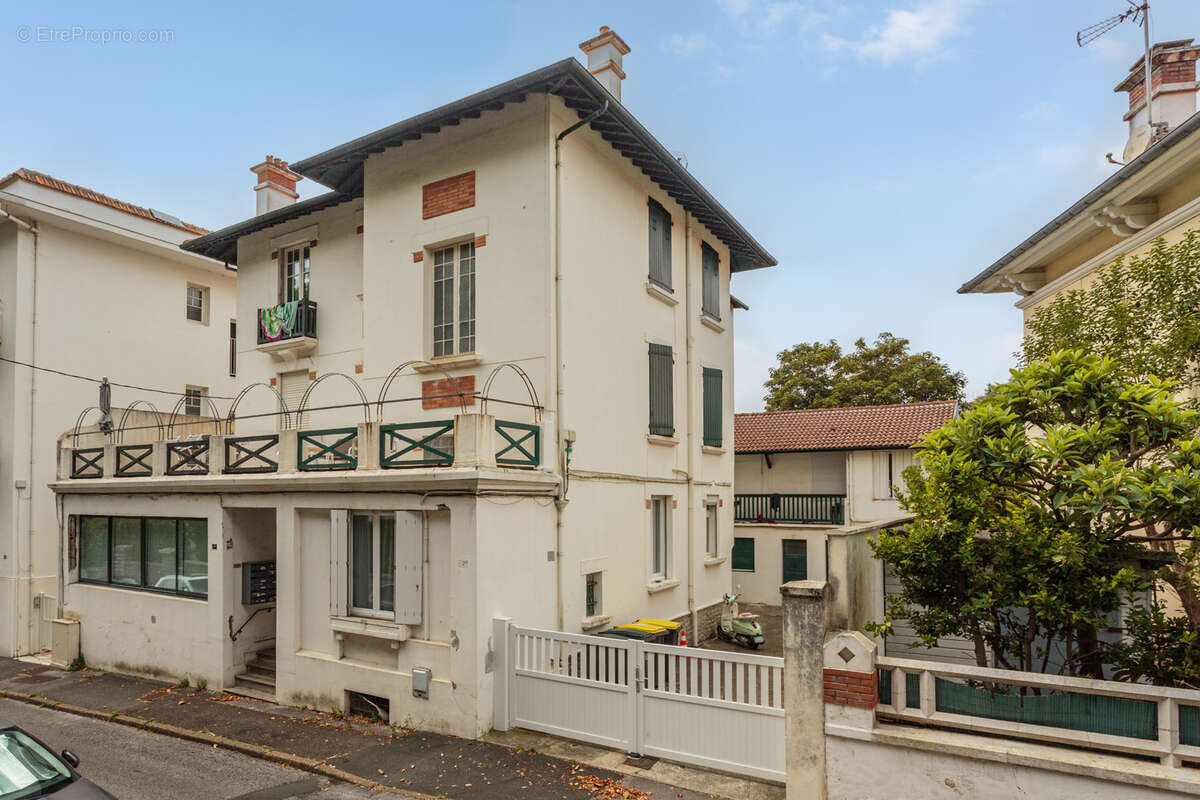 Appartement à BIARRITZ
