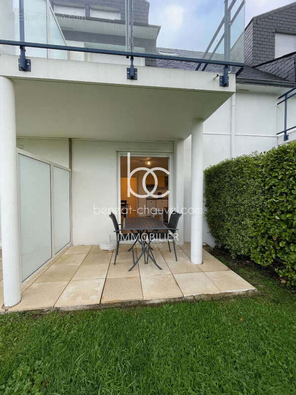 Appartement à ILE-AUX-MOINES