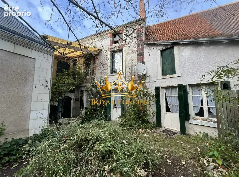 Maison 84 m² à Yzeures-Sur-Creuse  - photo 2