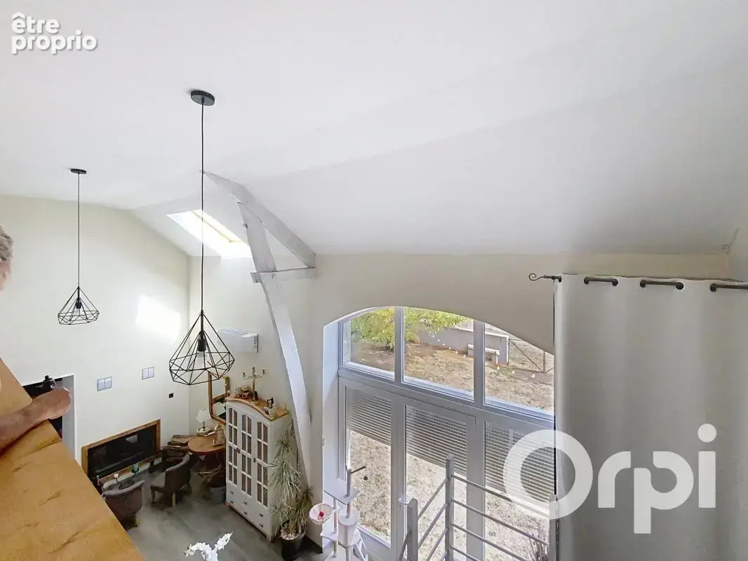 Longère rénovée sur plus de 1700m² de terrain - photo 20