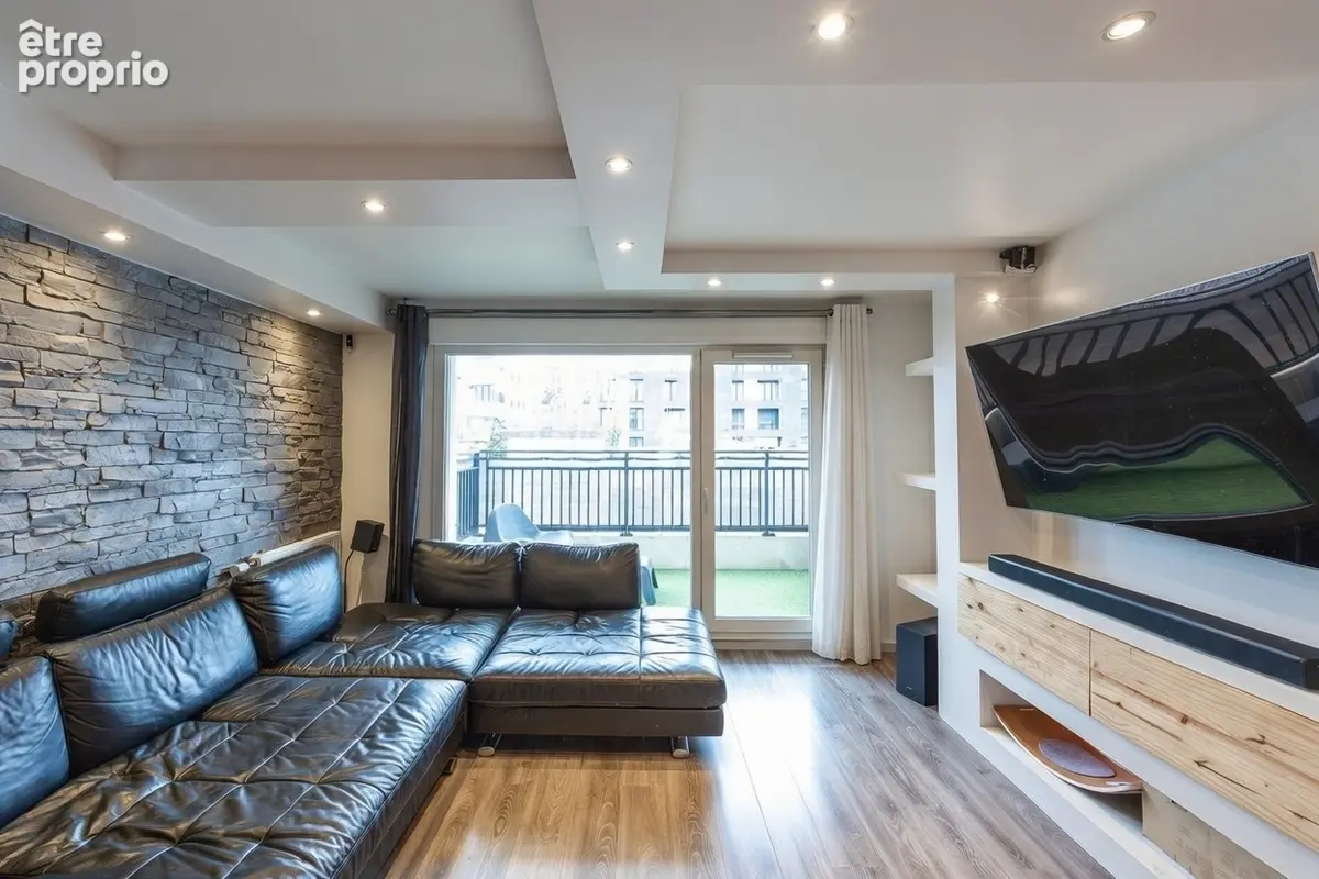 Appartement à POMPONNE