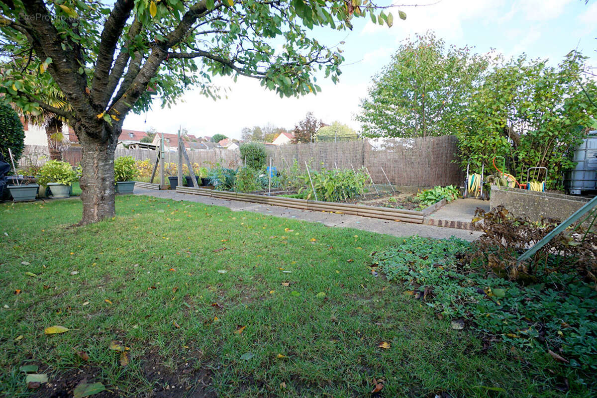 Maison à GARGENVILLE