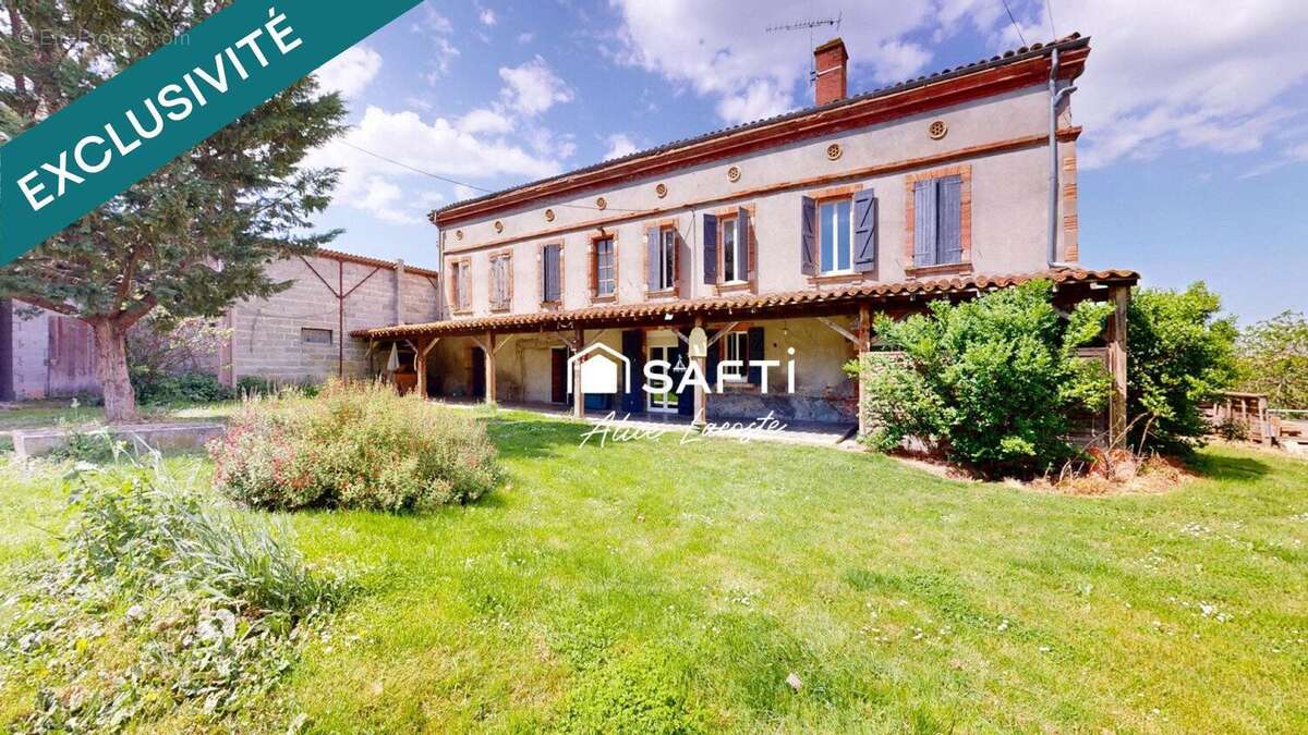 Photo 3 - Maison à CARBONNE