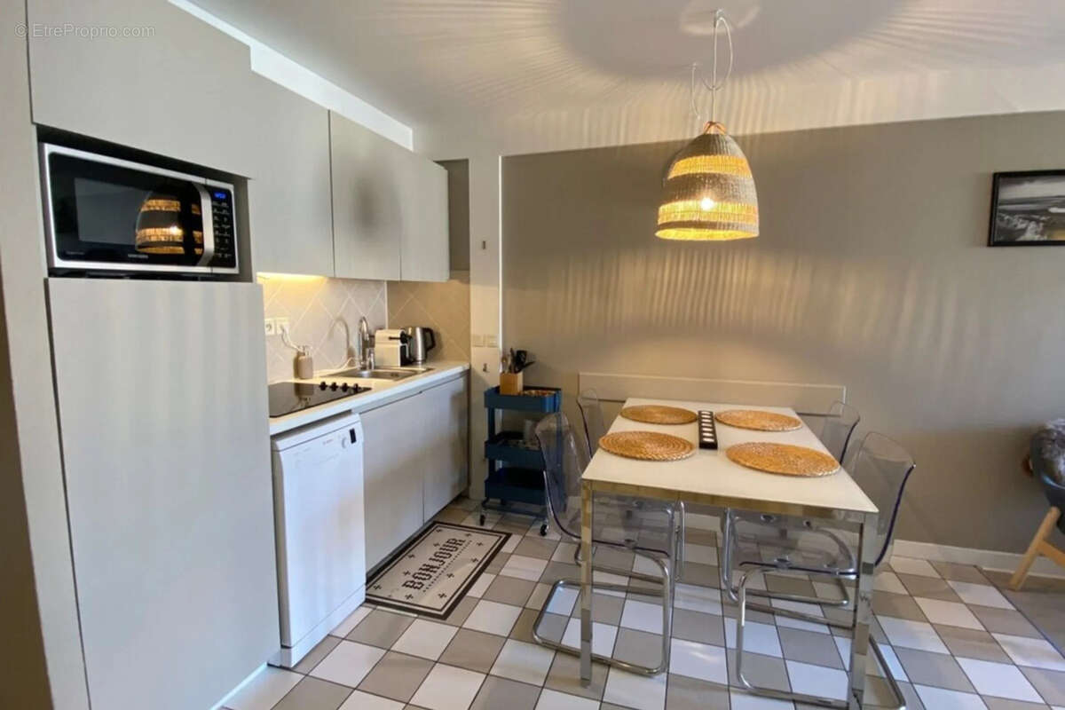 Appartement à LE TOUQUET-PARIS-PLAGE