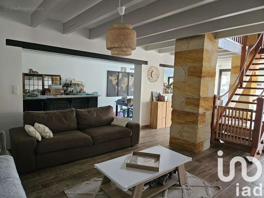 Photo 7 - Maison à ABZAC