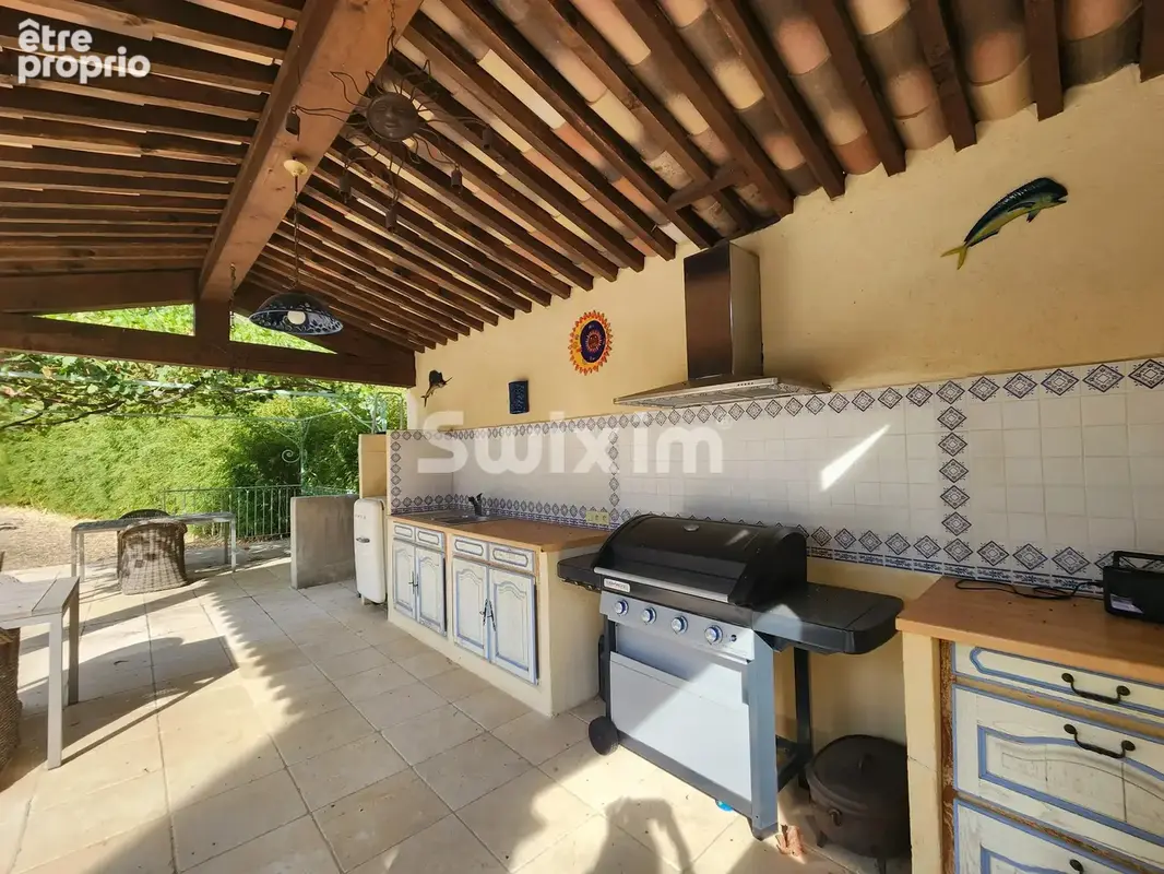 Les arcs – domaine d’exception – bastide du xixe siècle – 7 hectares - photo 12