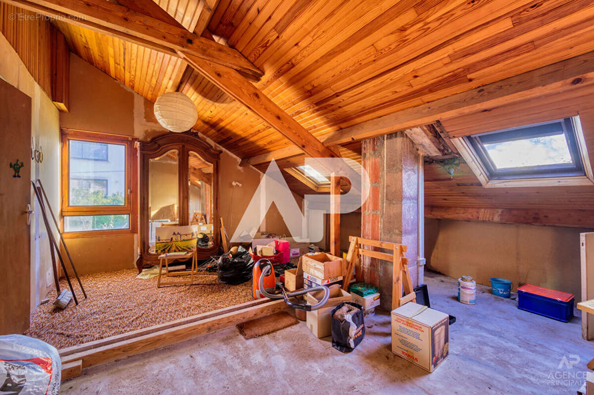 Maison à RUEIL-MALMAISON