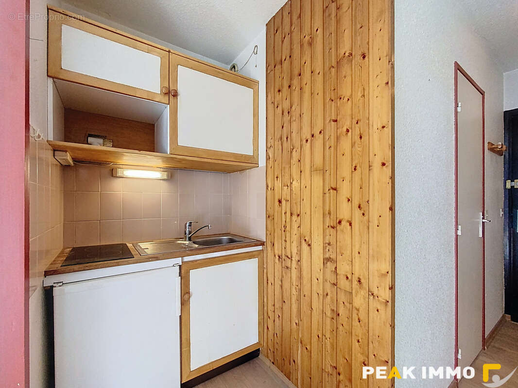Appartement à CHAMONIX-MONT-BLANC