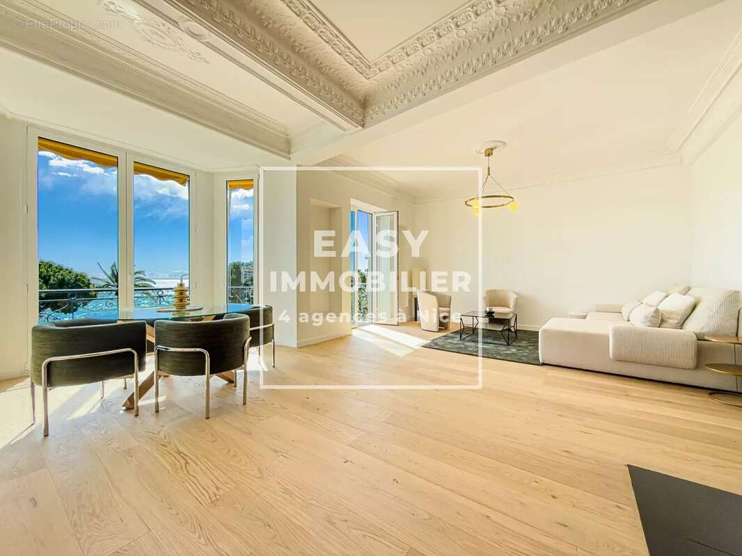 Appartement à NICE