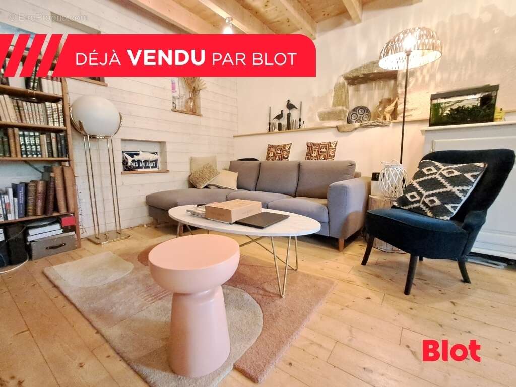 Maison 65 m² à Saint-Suliac  - photo 2