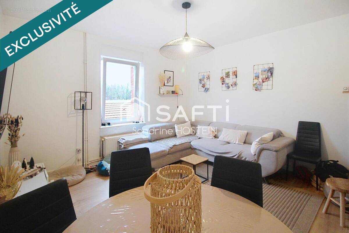 Photo 1 - Maison à VILLERUPT