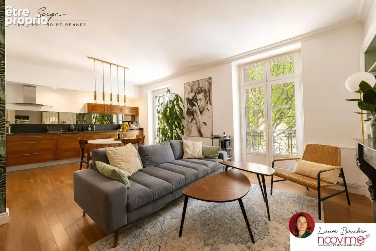 Appartement à NANTES