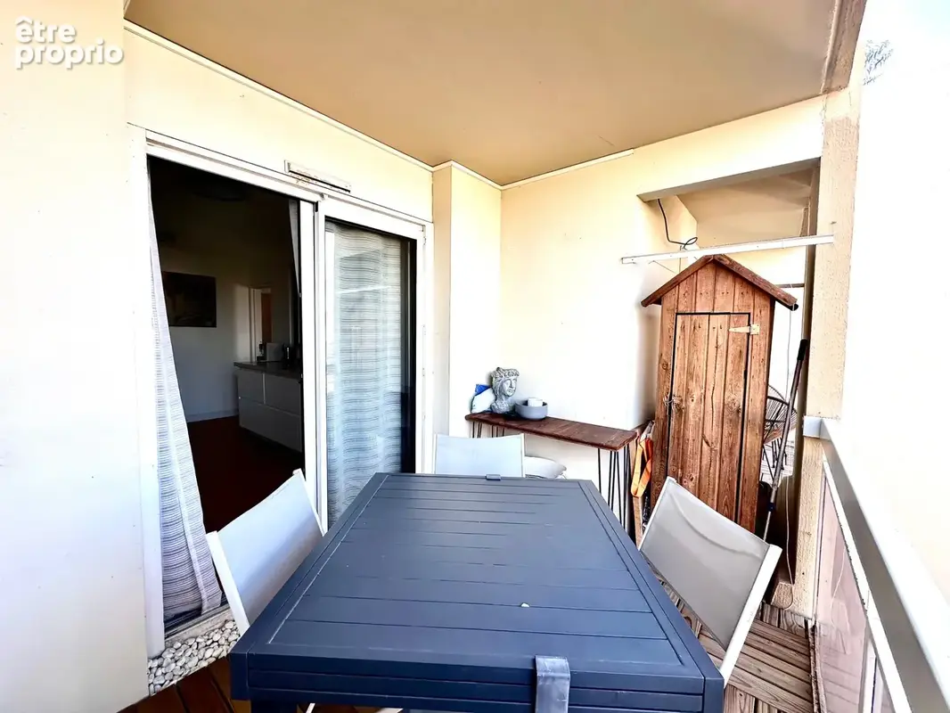 Marseille 12ème, T4 de 90m2 + Terrasse + Places de parking + Cave + Possibilité de BOX Fermé EN SUS - photo 11