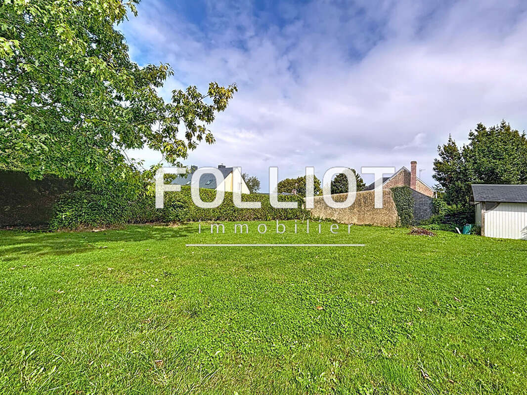 Maison à SAINT-AUBIN-DES-PREAUX