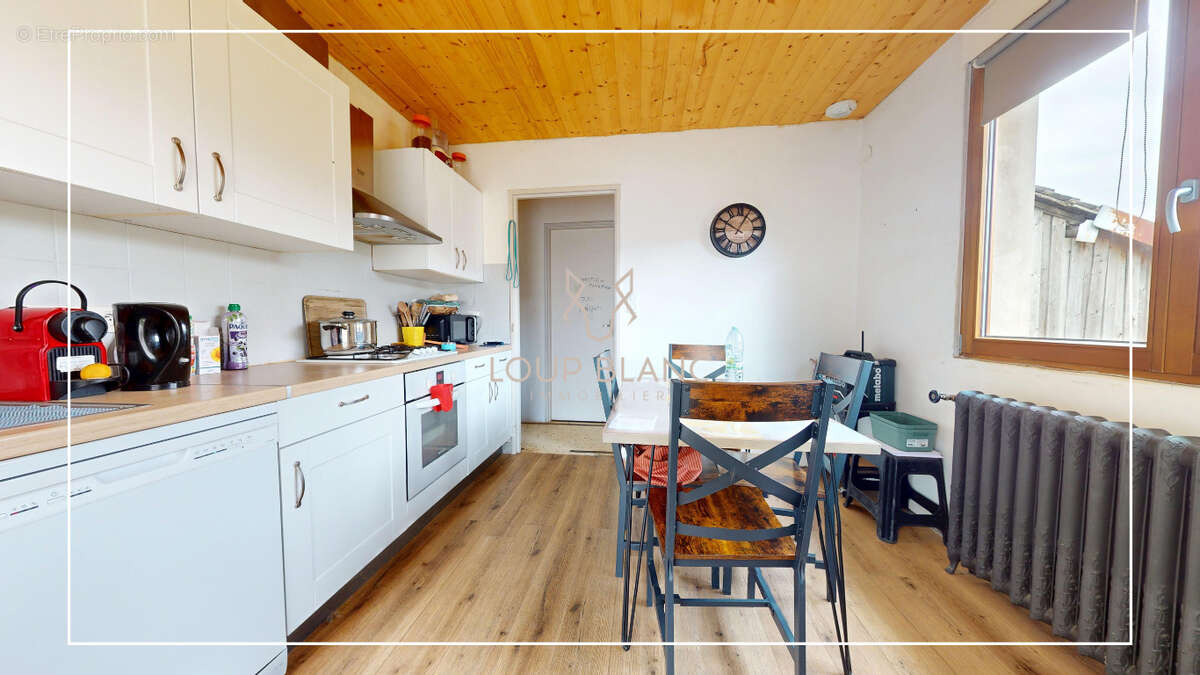 Maison à PIERREFONTAINE-LES-BLAMONT