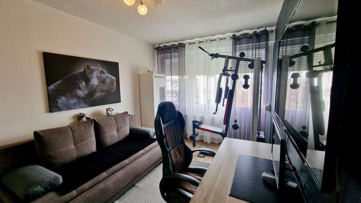 Appartement à SAINT-LOUIS