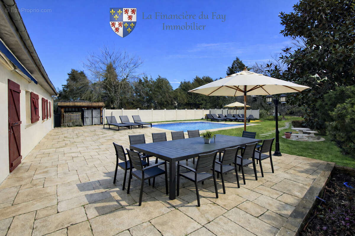 Maison à ANIZY-LE-CHATEAU