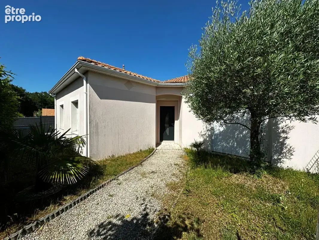 LES SORINIERES : Maison contemporaine au calme avec 3 chambr - photo 13
