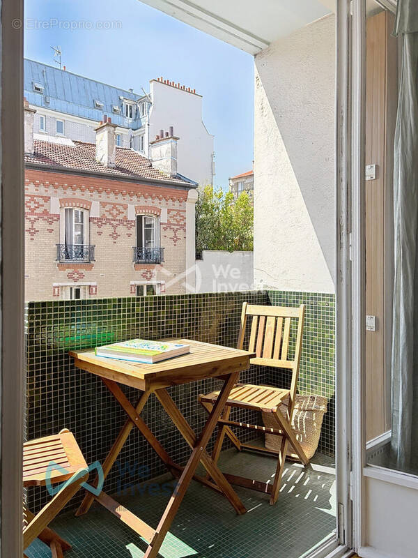 Appartement à BOULOGNE-BILLANCOURT
