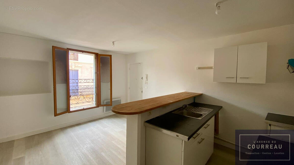 Appartement à SETE