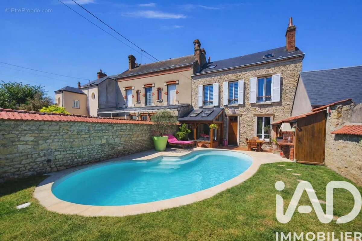 Photo 2 - Maison à PITHIVIERS