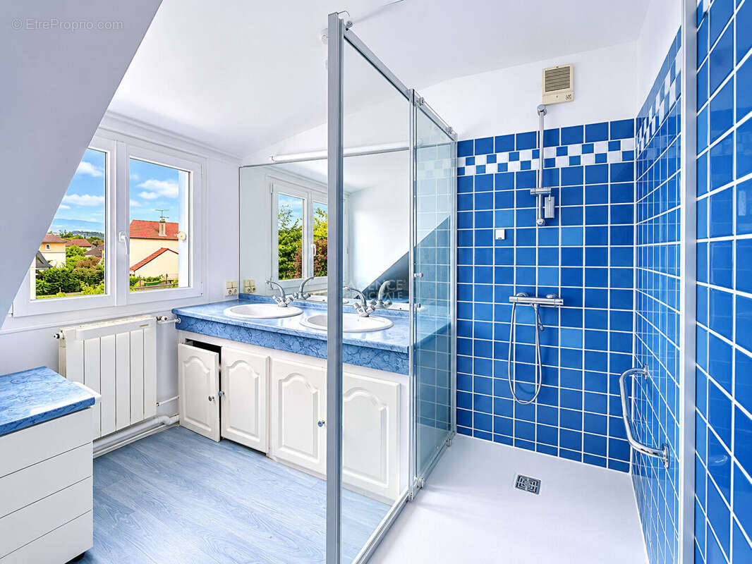 Maison Verneuil-sur-seine 5 pièce(s) 83 m2 - photo 13