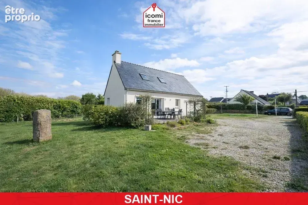 Maison à SAINT-NIC