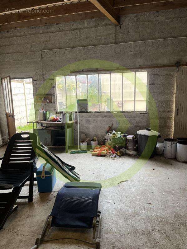 Maison à HANGEST-EN-SANTERRE