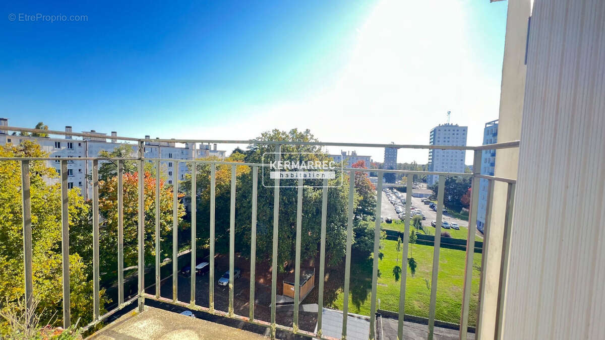 Appartement à SAINT-HERBLAIN