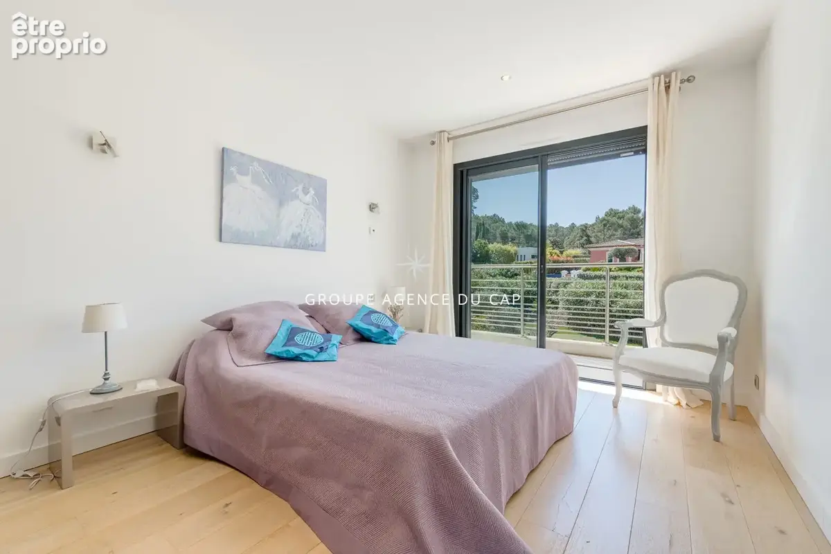 Villa contemporaine 173 m2 proche golfs saint raphael - photo 12