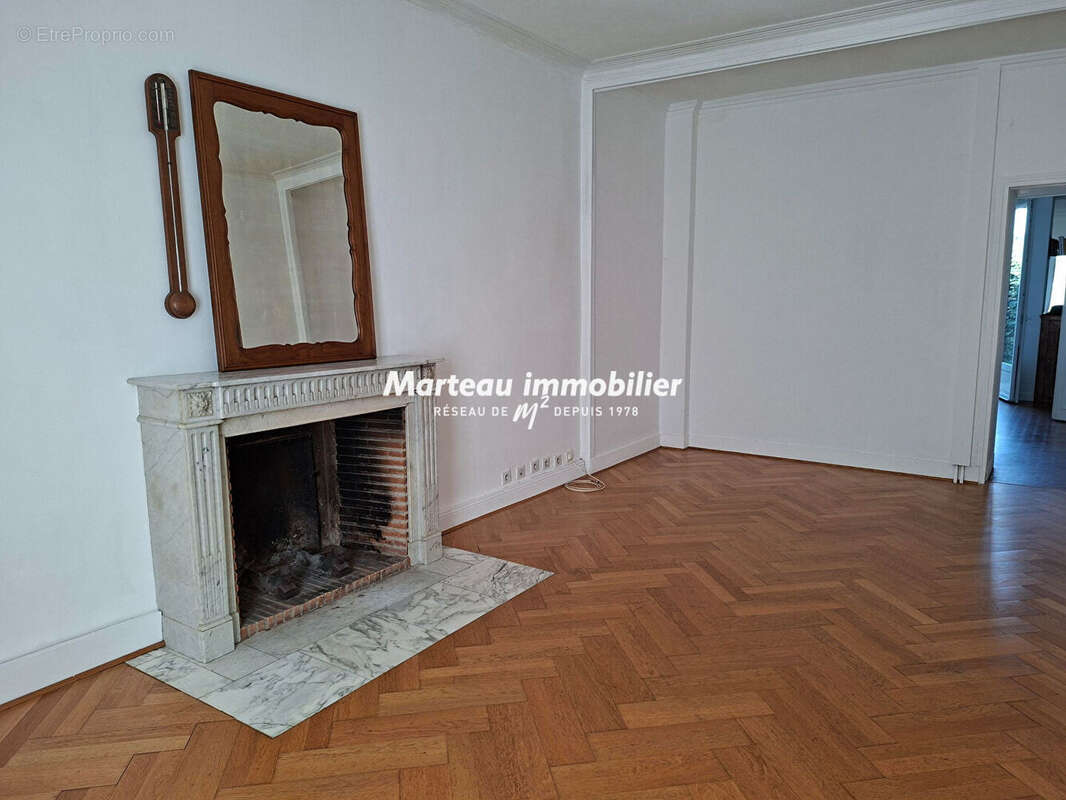 Maison à CHANGE
