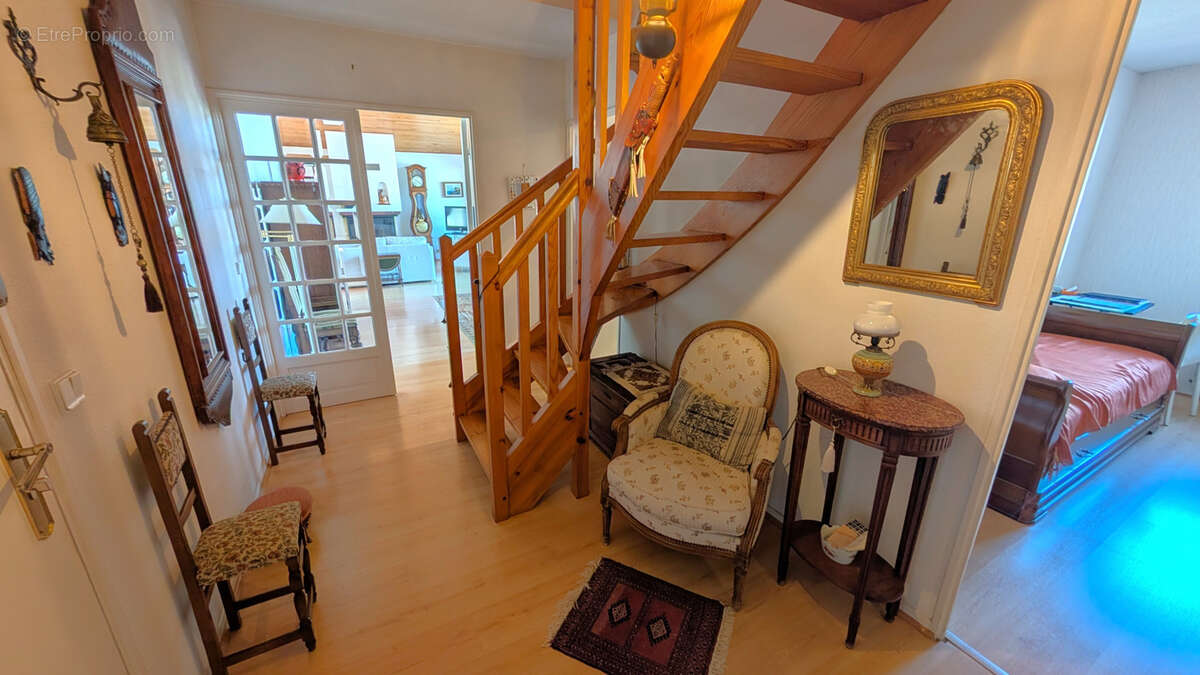 Appartement à URRUGNE