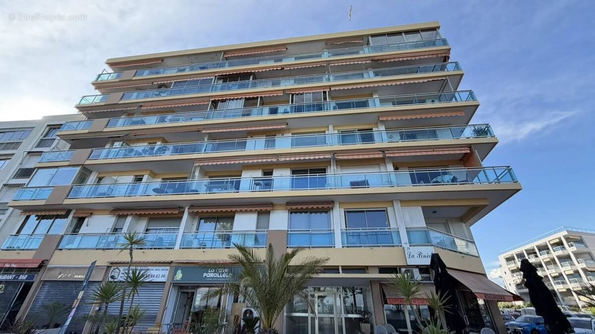 Appartement à CAGNES-SUR-MER
