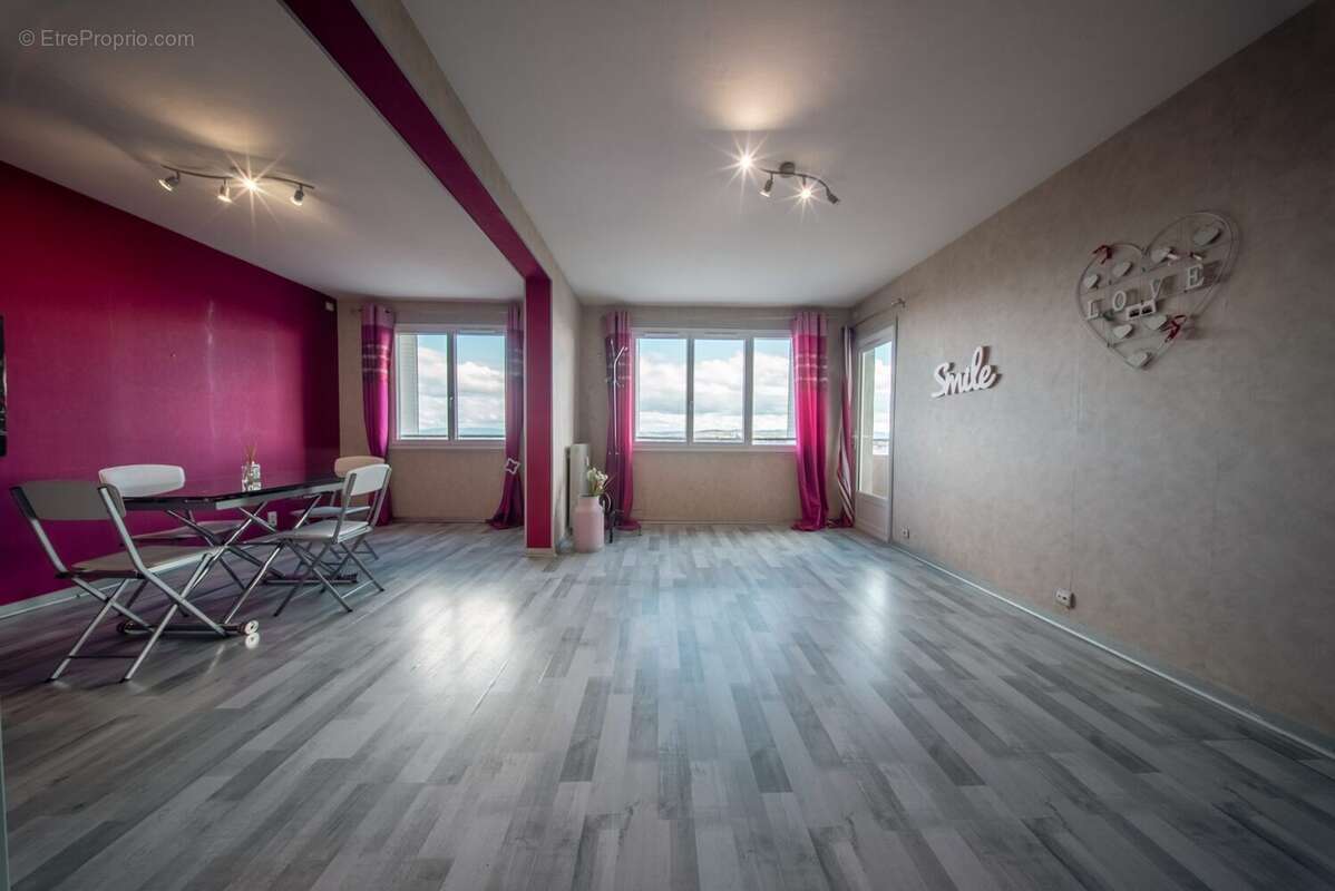 Appartement à CLERMONT-FERRAND
