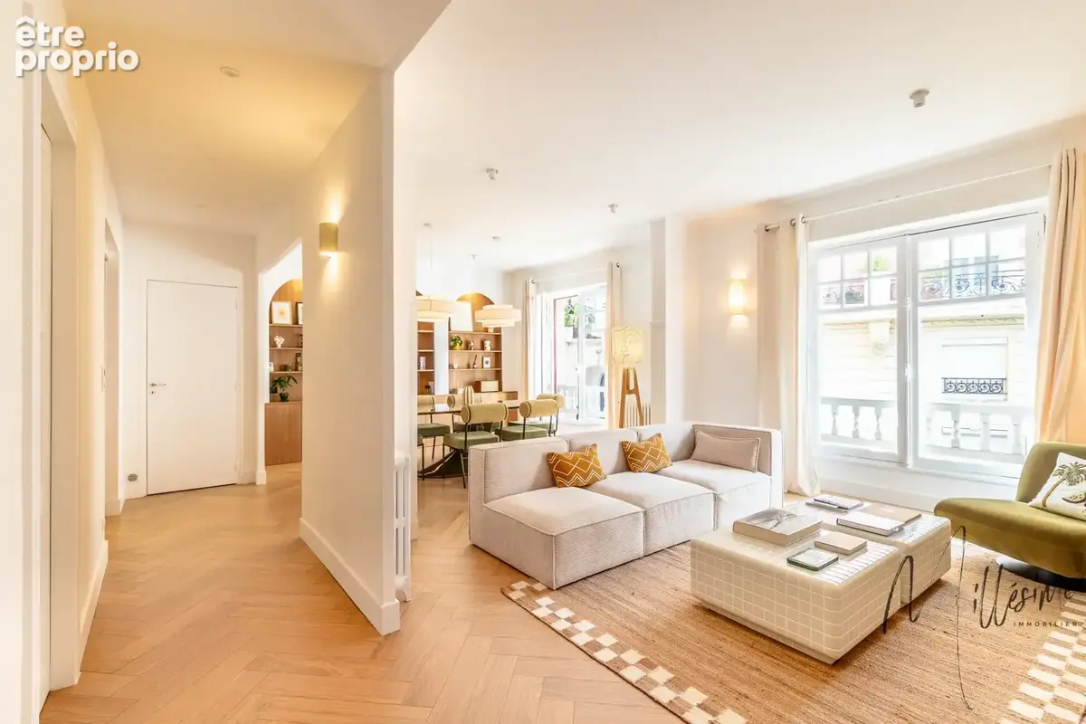 Appartement 4 pièces 96 m² à vendre à Biarritz (64200) - photo 2