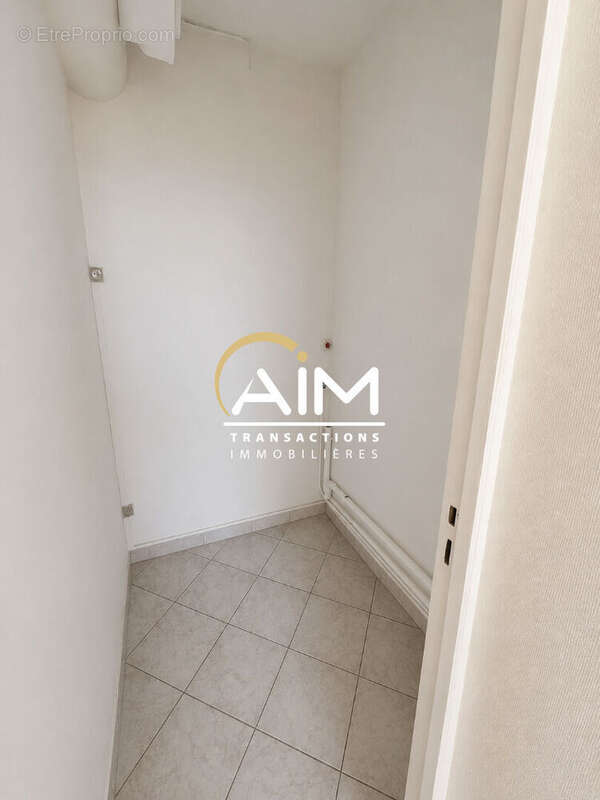 Appartement à TOURS