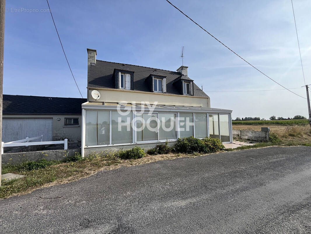 Maison à CHERRUEIX