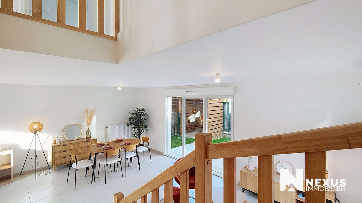 Maison à SOTTEVILLE-LES-ROUEN