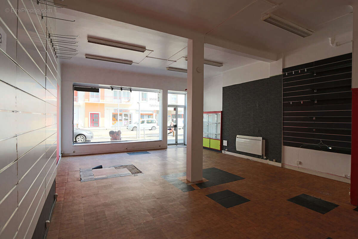 Commerce à SAINT-NAZAIRE