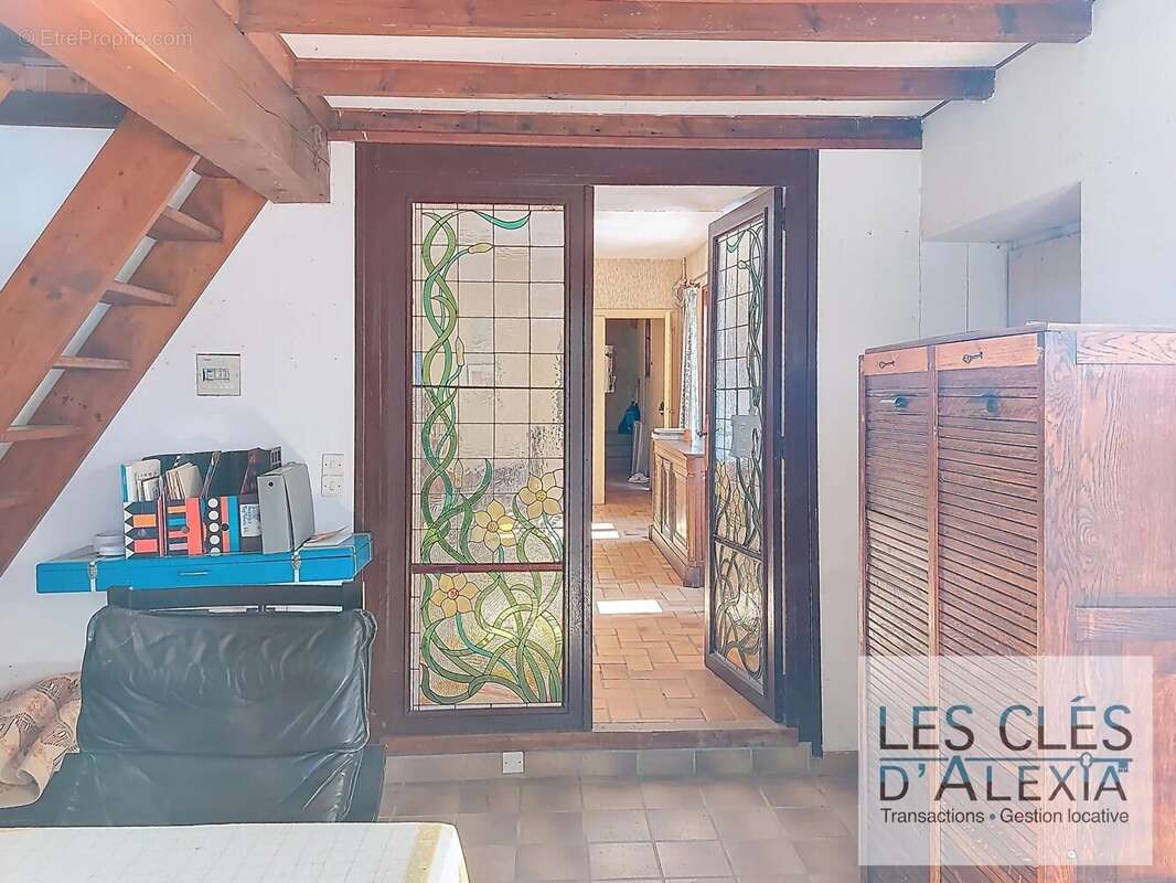 Maison à LES COTES-D'AREY