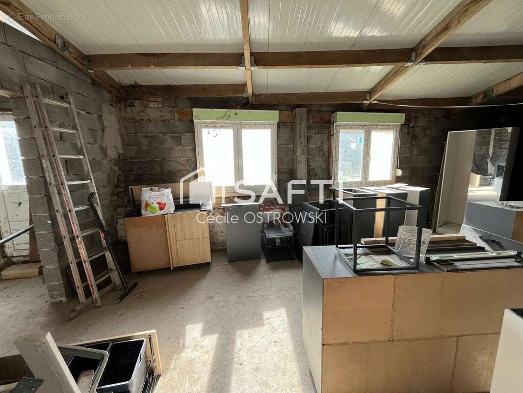 Photo 2 - Appartement à SAINT-LAURENT-BLANGY