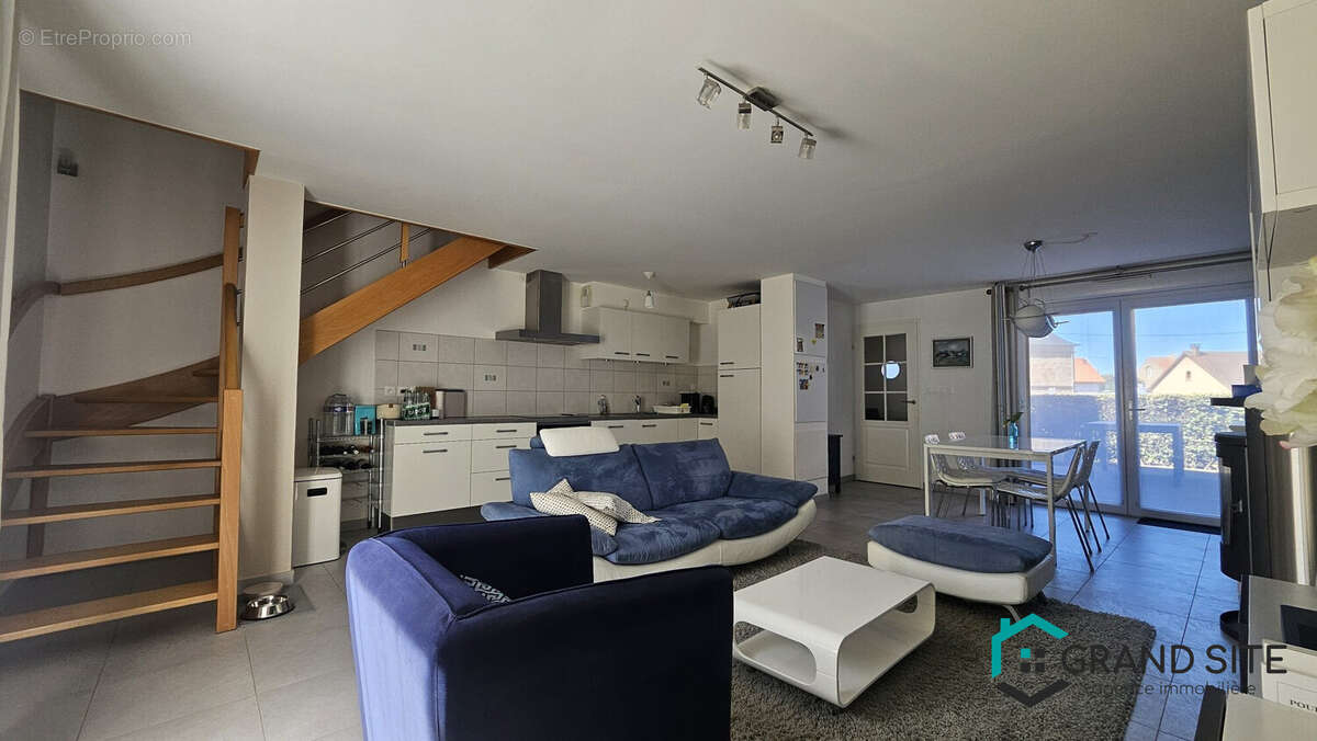 Maison 77 m² à Ambleteuse  - photo 4