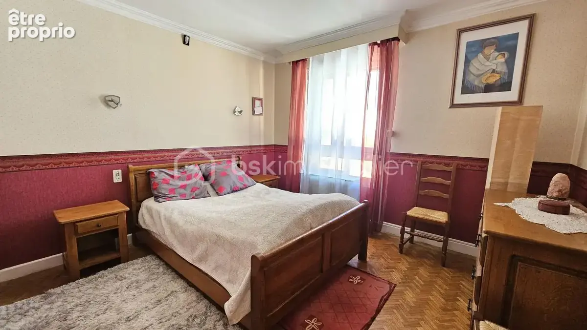 Appartement T3 75 m² + cave et garage - photo 11