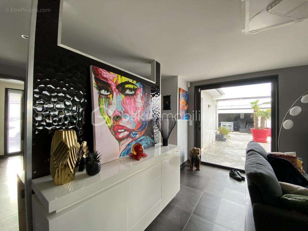 Maison à LA REDORTE