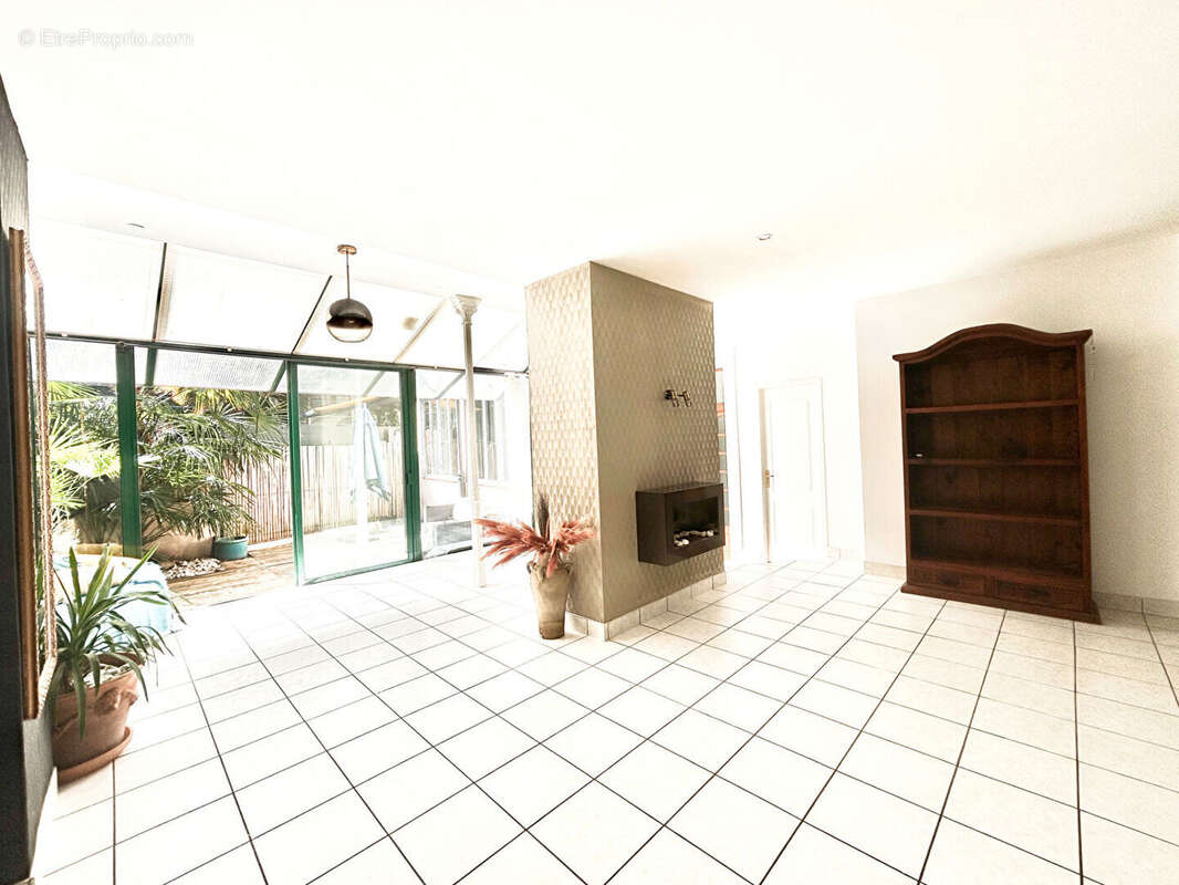 Appartement à AIX-LES-BAINS