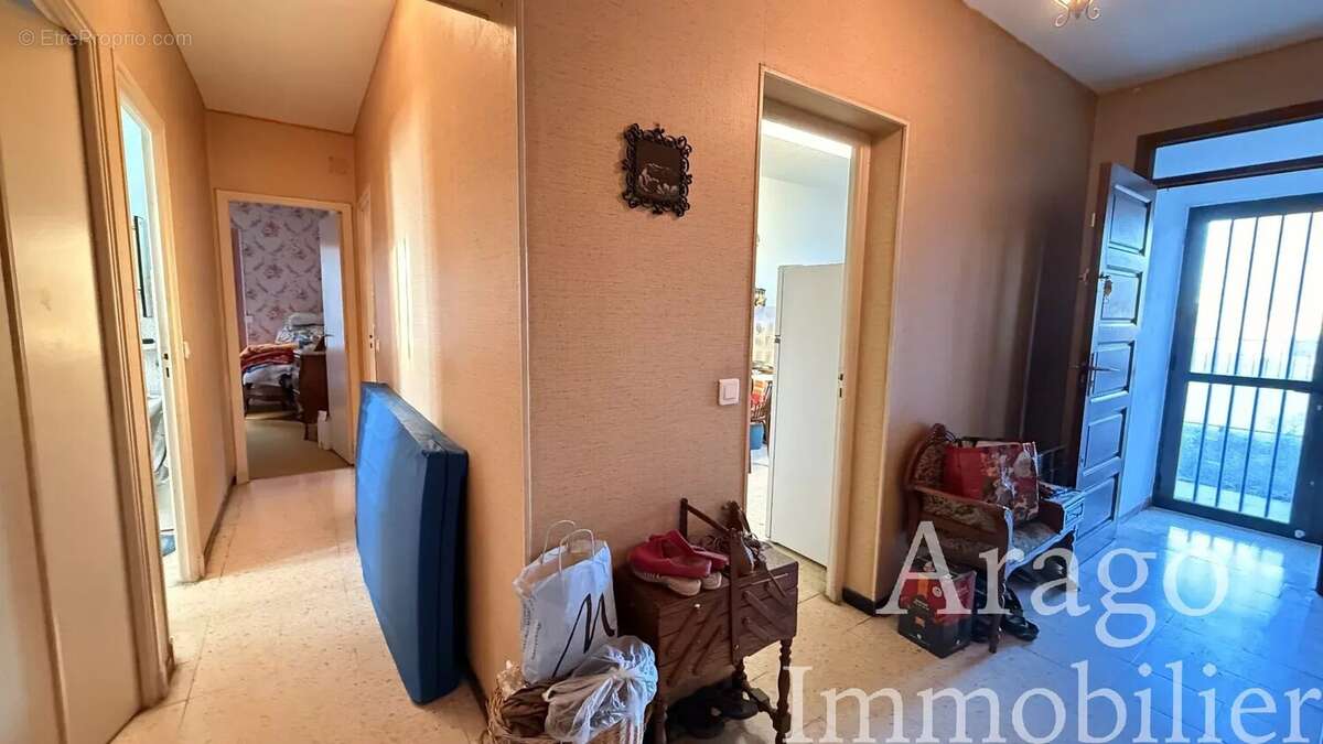 Maison à RIVESALTES