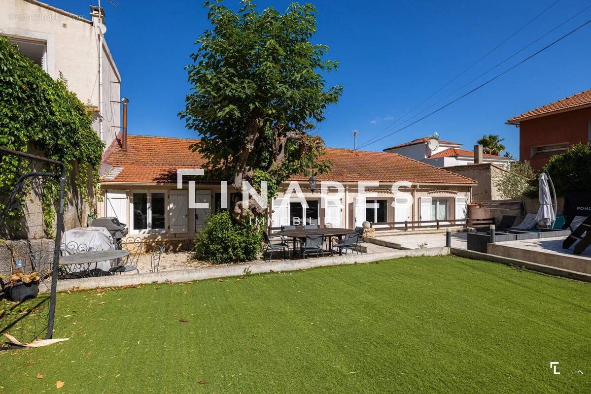 Maison à MARSEILLE-9E