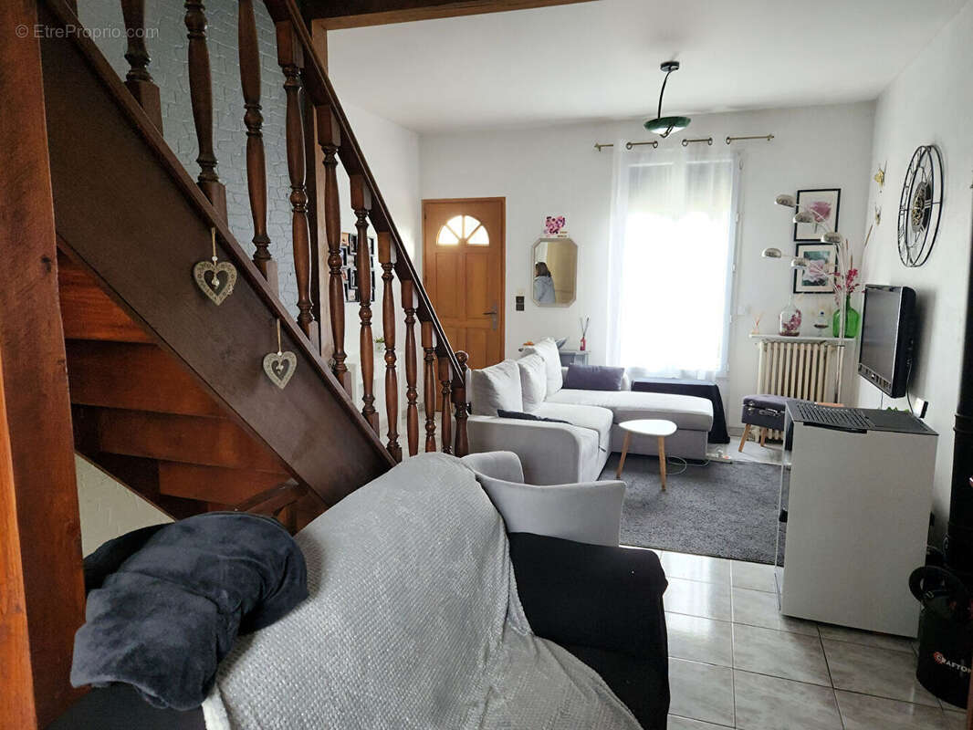 Maison à VILLEMOMBLE