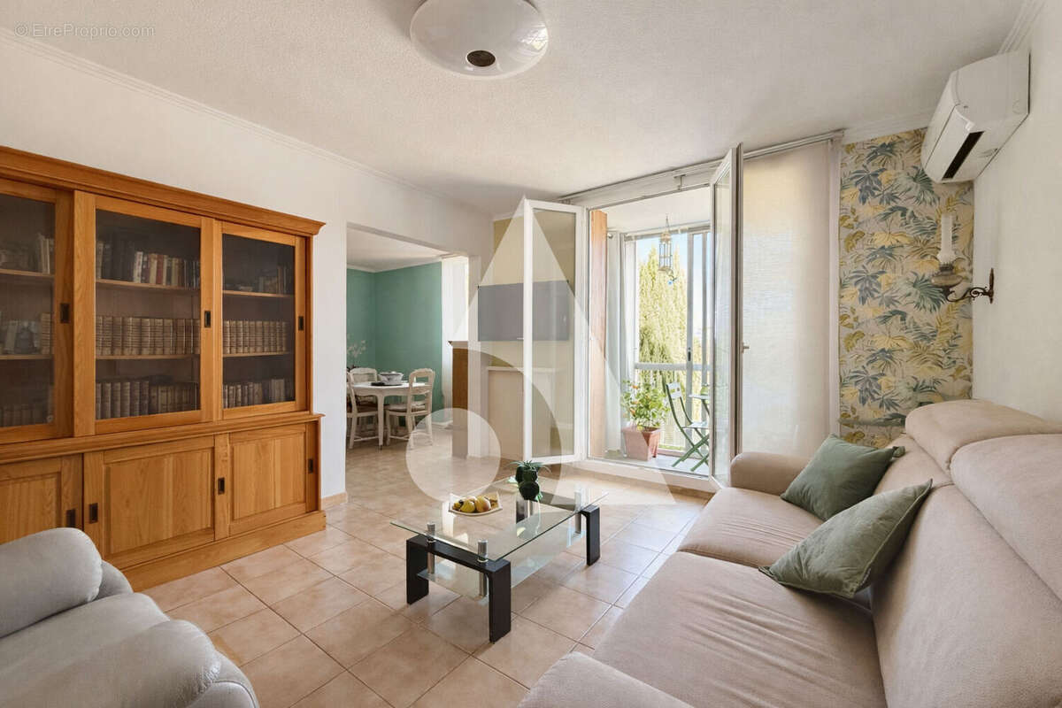 Appartement à AIX-EN-PROVENCE